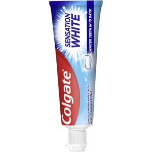 Produktbild für Zahnpasta Colgate Sensation White
