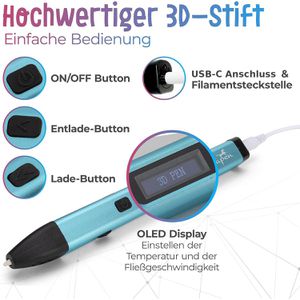 Produktbild für 3D-Stift Filapen FP-01 Premium