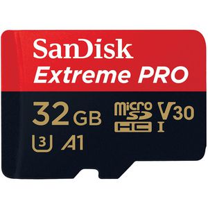 Micro-SD-Karte SanDisk Extreme Pro, 32GB