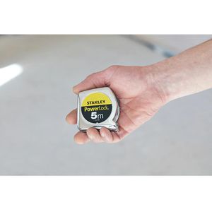 Produktbild für Maßband Stanley 0-33-194, PowerLock