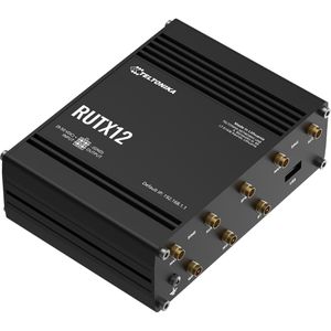 Produktbild für WLAN-Router Teltonika RUTX12, RUTX12, 4G LTE