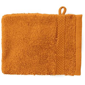 Produktbild für Waschlappen Dyckhoff Planet Set, mango, 16 x 21 cm