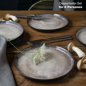 Produktbild für Teller Moritz&amp;Moritz Vida, Dessertteller
