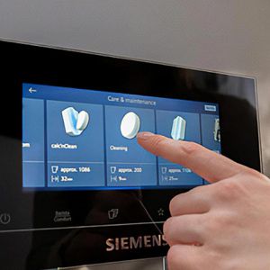 Produktbild für Reinigungstabletten Siemens EQseries 2in1 TZ80001A