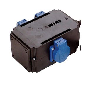 Produktbild für CEE-Stromverteiler as-Schwabe Mixo Nagold, mobil