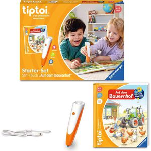 Hörstift tiptoi Ravensburger 00114, Starter-Set