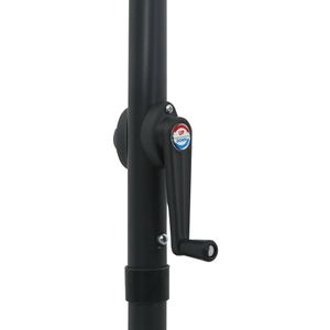 Produktbild für Sonnenschirm vidaXL 47209, rund