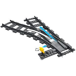 Produktbild für Spielzeugeisenbahn-Zubehör LEGO City 60238