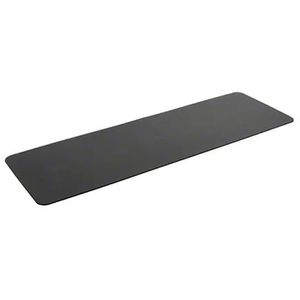 Yogamatte Airex Pilates, anthrazit, 0,8 cm stark