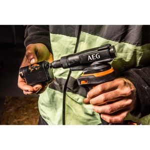 Produktbild für Blindniet-Pistole AEG BNZ 18-0, 4935472246 , Akku