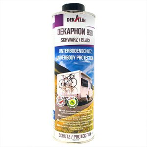 Unterbodenschutz Dekalin Dekaphon 958, schwarz