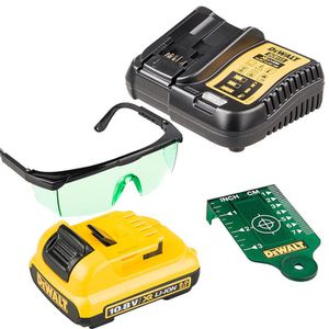 Produktbild für Kreuzlinienlaser DeWalt DCE089D1G-QW, 3 x 360°