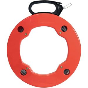 Kabeleinziehhilfe LogiLink WZ0007, Einziehband aus Metall