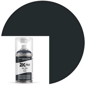 Sprühfarbe 2K-PRO 2-Komponenten Sprühlack, 250ml