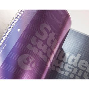 Produktbild für Collegeblock Brunnen Student Premium 1067145, A4