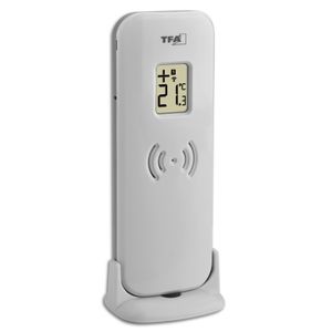 Produktbild für Wetterstation TFA 35.1166.54 WEATHER JACK, Funk, digital