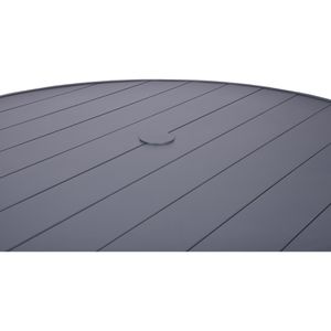 Produktbild für Gartentisch Garden-Pleasure COSTA, Aluminium