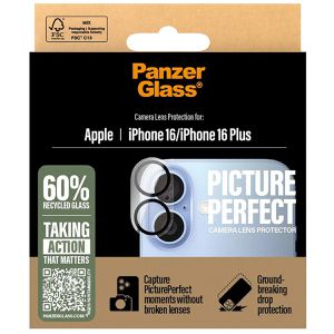Produktbild für Kamera-Schutz PanzerGlass PicturePerfect, transparent, 1 Stück