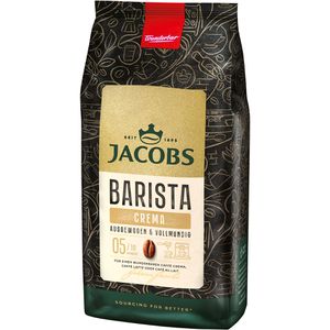 Produktbild für Kaffee Jacobs Barista Editions Crema