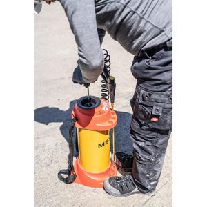 Produktbild für Drucksprüher Mesto Ferrox Plus 10, 10 Liter