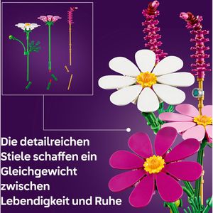 Produktbild für Klemmbausteine LEGO Botanicals 11514, ab 9 Jahre