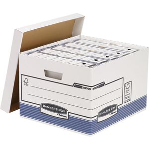Produktbild für Archivcontainer Bankers-Box 0030901, System