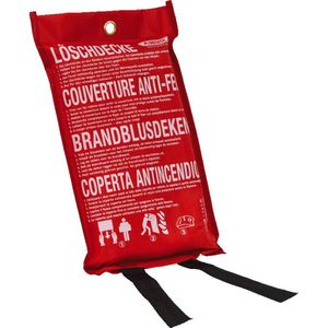 Löschdecke