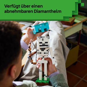 Produktbild für Klemmbausteine LEGO Minecraft 21594, ab 10 Jahre