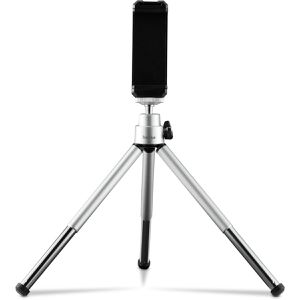 Produktbild für Stativ Hama Fancy 2in1, Höhe bis 16cm
