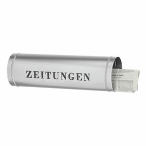 Produktbild für Zeitungsbox Burg-Wächter 800 SI