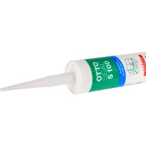 Produktbild für Silikon Otto-Chemie OTTOSEAL S100, weiß