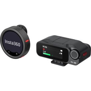 Produktbild für Mikrofon Insta360 Mic Pro (1 TX + 1 RX)