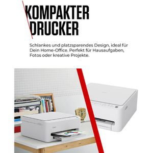 Produktbild für Multifunktionsgerät Canon PIXMA TS4150i