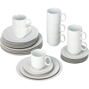 Produktbild für Kaffeetassen Van-Well Trend, 230 ml