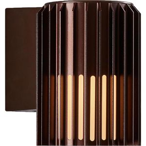 Produktbild für Wandleuchte Nordlux Aludra Seaside, Aluminium, für außen IP54