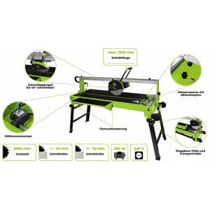 Produktbild für Fliesenschneider Zipper ZI-FS250-1200, 1200 W