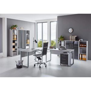 Produktbild für Büromöbel-Set BMG-Möbel Tabor Office 5