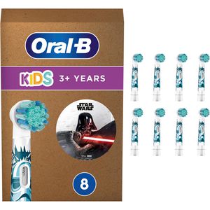 Aufsteckbürsten Oral-B Pro Kids 3+, Star Wars