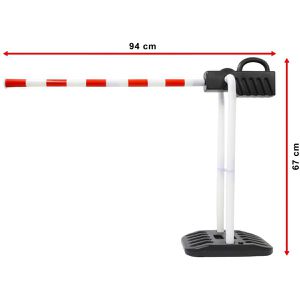 Produktbild für Lernspielzeug JAMARA 460491, Verkehrsschranke Grand