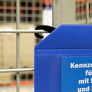 Produktbild für Kennzeichnungstasche Sprintis A6 quer
