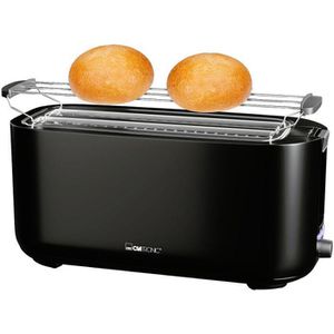 Produktbild für Toaster Clatronic TA 3802, mit 7 Röststufen &amp; Auftaufunktion