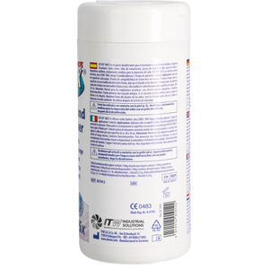 Produktbild für Desinfektionstücher Destix DX1012, MK75