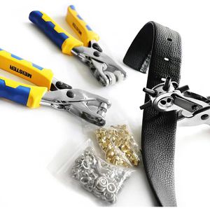 Produktbild für Ösenzange S&amp;R Set 5-teilig