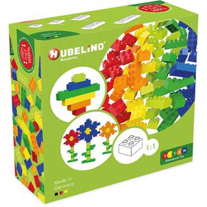 Produktbild für Klemmbausteine HUBELINO 400390, ab 1,5 Jahre