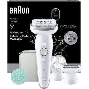 Epilierer Braun Silk-epil 9 Skin Spa, SES9-080