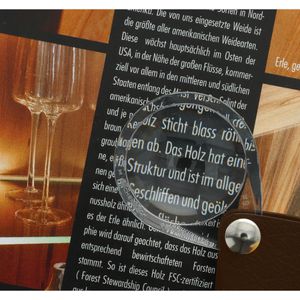Produktbild für Lupe Eschenbach 1740530 classic