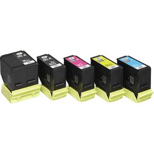 Produktbild für Tinte Epson 202 C13T02E740 Kiwi, Multipack