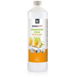 Zitronensäure Höfer-Chemie Microaktiv, 50%, flüssig
