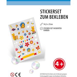 Produktbild für Seifenblasenmaschine PUSTEFIX Bubble-Rasenmäher