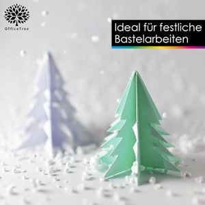 Produktbild für Tonpapier OfficeTree 5422, A4